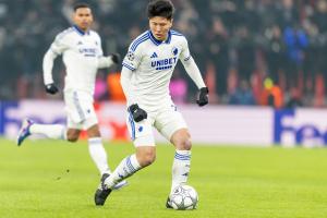 F.C. København - SCC Napoli - 20/01-2026