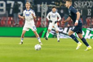 F.C. København - SCC Napoli - 20/01-2026