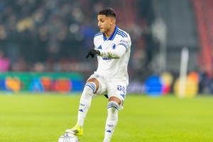 F.C. København - SCC Napoli - 20/01-2026