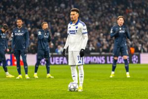 F.C. København - SCC Napoli - 20/01-2026