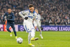 F.C. København - SCC Napoli - 20/01-2026