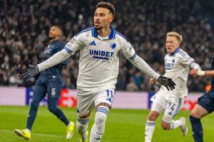 F.C. København - SCC Napoli - 20/01-2026