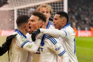 F.C. København - SCC Napoli - 20/01-2026