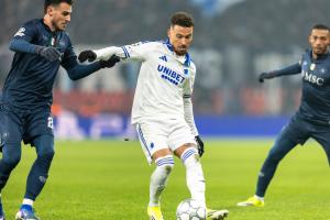 F.C. København - SCC Napoli - 20/01-2026