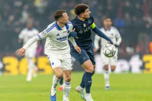 F.C. København - SCC Napoli - 20/01-2026