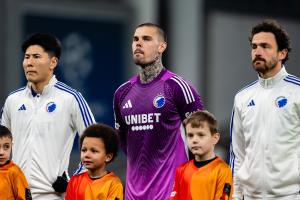 F.C. København - SCC Napoli - 20/01-2026