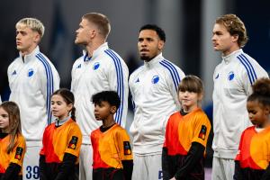 F.C. København - SCC Napoli - 20/01-2026