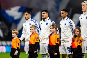 F.C. København - SCC Napoli - 20/01-2026