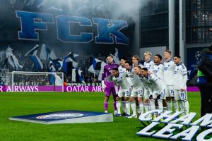 F.C. København - SCC Napoli - 20/01-2026