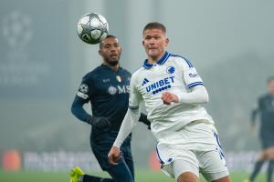 F.C. København - SCC Napoli - 20/01-2026