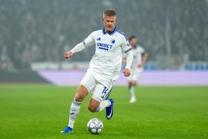 F.C. København - SCC Napoli - 20/01-2026