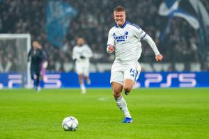 F.C. København - SCC Napoli - 20/01-2026