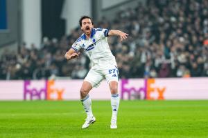 F.C. København - SCC Napoli - 20/01-2026