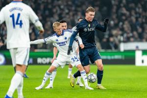 F.C. København - SCC Napoli - 20/01-2026