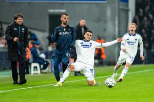 F.C. København - SCC Napoli - 20/01-2026