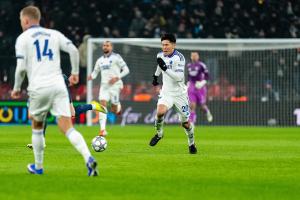 F.C. København - SCC Napoli - 20/01-2026