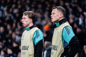 F.C. København - SCC Napoli - 20/01-2026