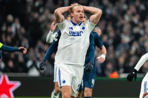 F.C. København - SCC Napoli - 20/01-2026