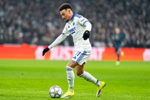 F.C. København - SCC Napoli - 20/01-2026