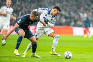 F.C. København - SCC Napoli - 20/01-2026