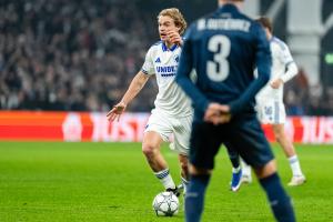 F.C. København - SCC Napoli - 20/01-2026