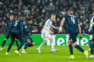 F.C. København - SCC Napoli - 20/01-2026