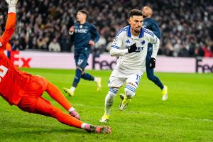 F.C. København - SCC Napoli - 20/01-2026