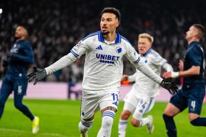 F.C. København - SCC Napoli - 20/01-2026