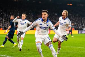 F.C. København - SCC Napoli - 20/01-2026