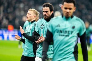 F.C. København - SCC Napoli - 20/01-2026