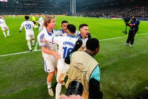 F.C. København - SCC Napoli - 20/01-2026