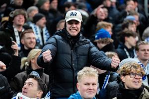 F.C. København - SCC Napoli - 20/01-2026