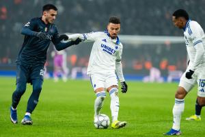 F.C. København - SCC Napoli - 20/01-2026