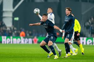F.C. København - SCC Napoli - 20/01-2026