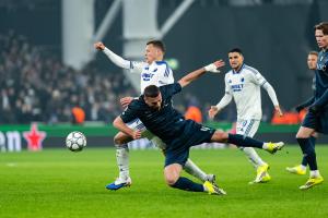 F.C. København - SCC Napoli - 20/01-2026