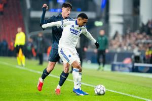 F.C. København - SCC Napoli - 20/01-2026