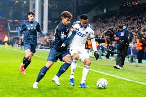 F.C. København - SCC Napoli - 20/01-2026