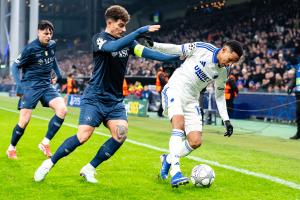 F.C. København - SCC Napoli - 20/01-2026