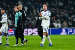 F.C. København - SCC Napoli - 20/01-2026