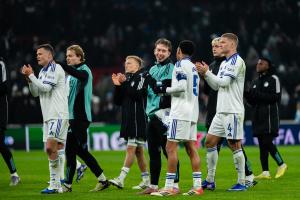 F.C. København - SCC Napoli - 20/01-2026