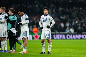 F.C. København - SCC Napoli - 20/01-2026