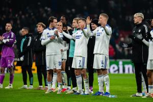 F.C. København - SCC Napoli - 20/01-2026