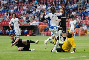 F.C. København - Shamrock Rovers - 27/07-2011