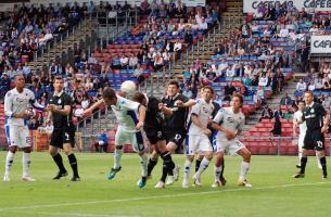 F.C. København - Shamrock Rovers - 27/07-2011