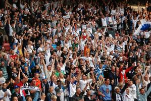 F.C. København - Shamrock Rovers - 27/07-2011
