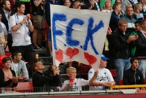 F.C. København - Shamrock Rovers - 27/07-2011
