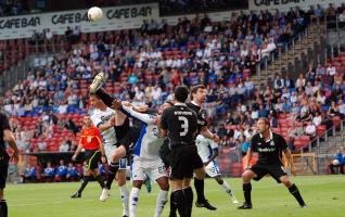 F.C. København - Shamrock Rovers - 27/07-2011