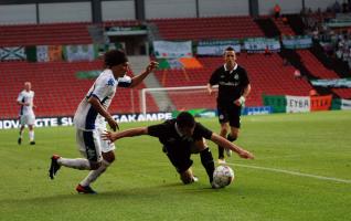 F.C. København - Shamrock Rovers - 27/07-2011