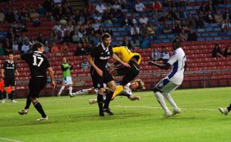 F.C. København - Shamrock Rovers - 27/07-2011