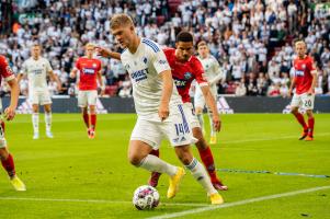 F.C. København - Silkeborg - 02/09-2022